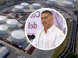 Omar García Harfuch, titular de SSPC, se refirió al decomiso de hidrocarburo en San José Iturbide, Guanajuato.