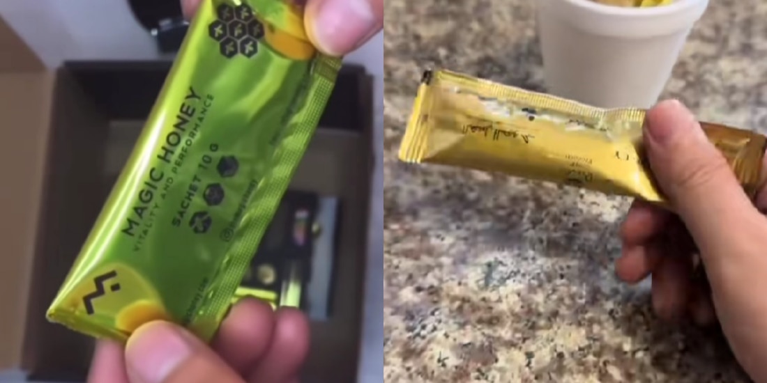 ¿Es real lo que dicen de la mielcita viral o miel del amor?