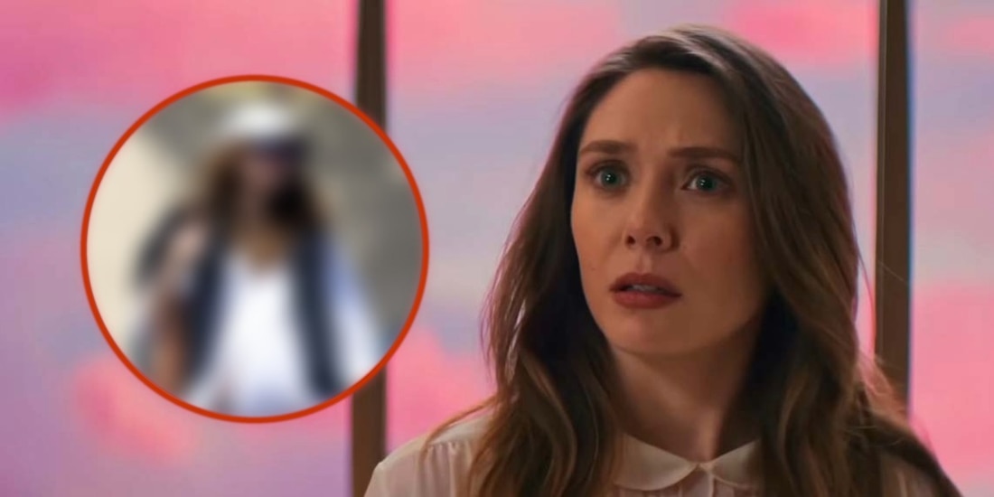Elizabeth Olsen está embarazada