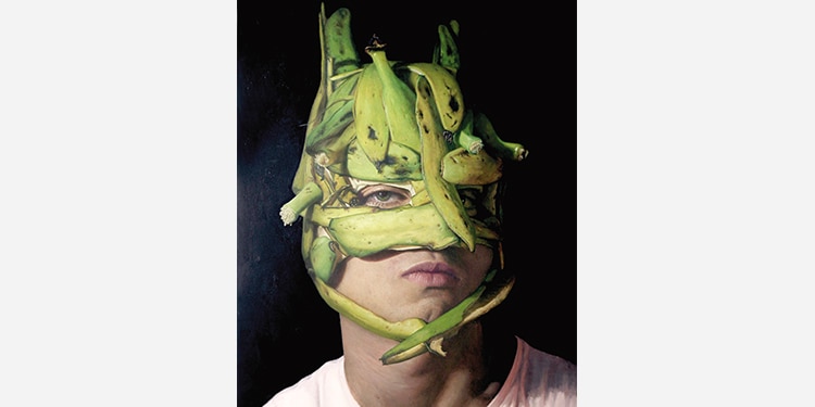 Batnana, óleo sobre tela (2025).