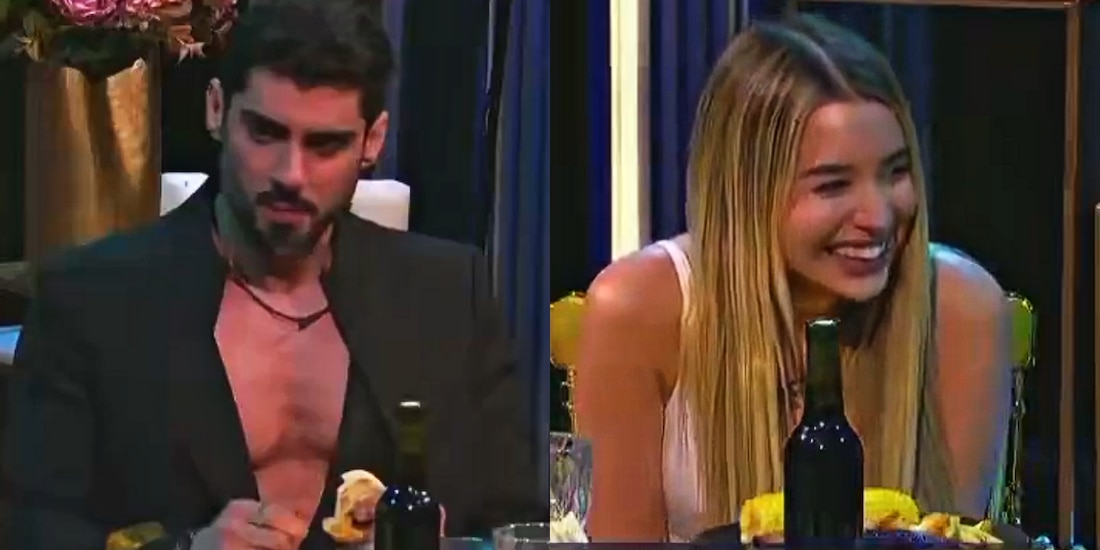 Masad y Brianda Deyanara