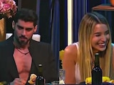 Masad y Brianda Deyanara