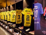 El Clásico Nacional se juega en el Estadio Azteca.