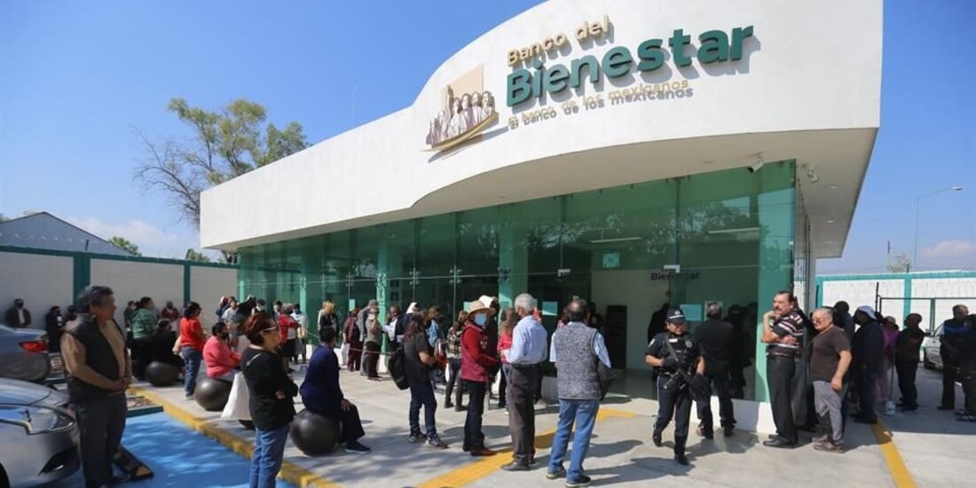 Renovar la tarjeta donde recibes la Pensión para el Bienestar es sencillo.