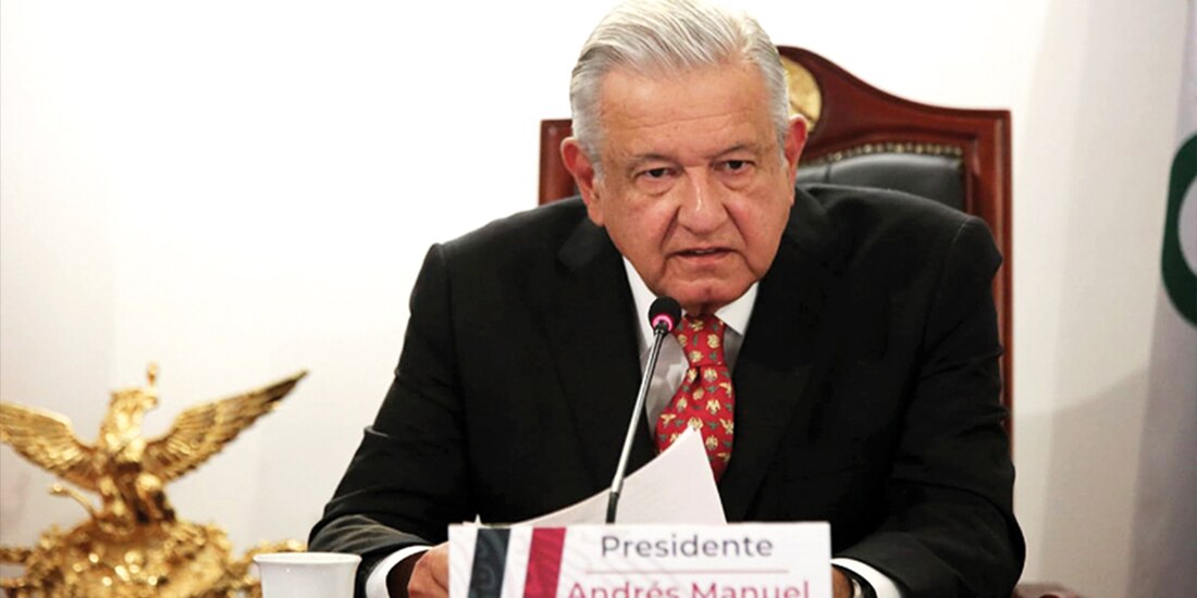 En foro convocado por Biden, AMLO da la bienvenida a energías limpias