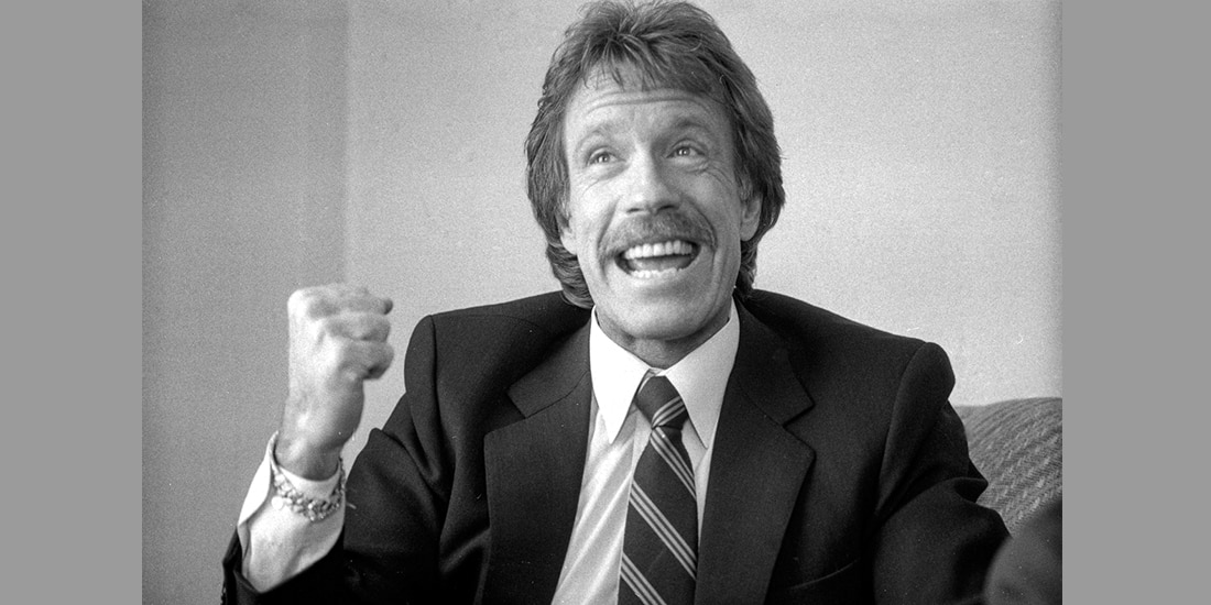 EL ACTOR, en una foto de 1986.