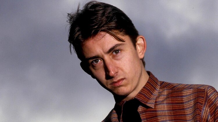 Mark Hollis, líder de la influyente banda Talk Talk.