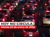 Revisa cómo aplica el Hoy No Circula este martes en la Ciudad de México y el Estado de México.