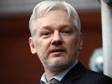 Julian Assange.
