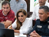 Mara Lezama anuncia la apertura del Puente Nichupté para este miércoles 6 de mayo.