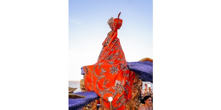 Mazatlán enciende su mayor celebración con el Carnaval 2026