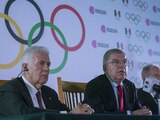 Carlos Padilla Becerra, optimista por la participación de México en JO.