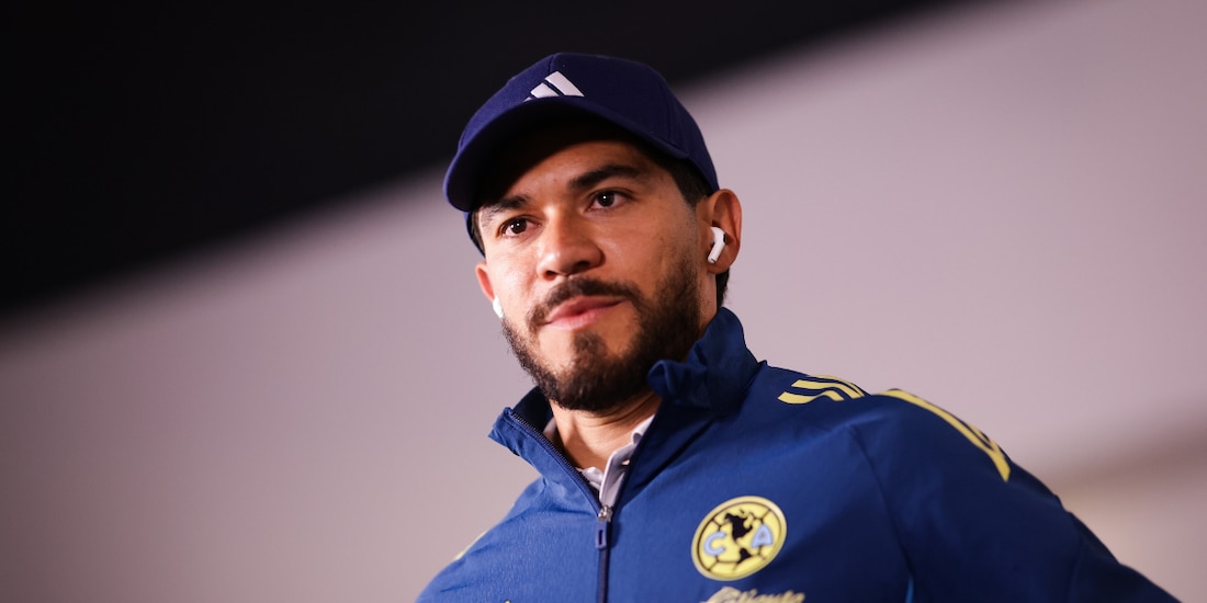 Henry Martín no viajó a Torreón con el América.