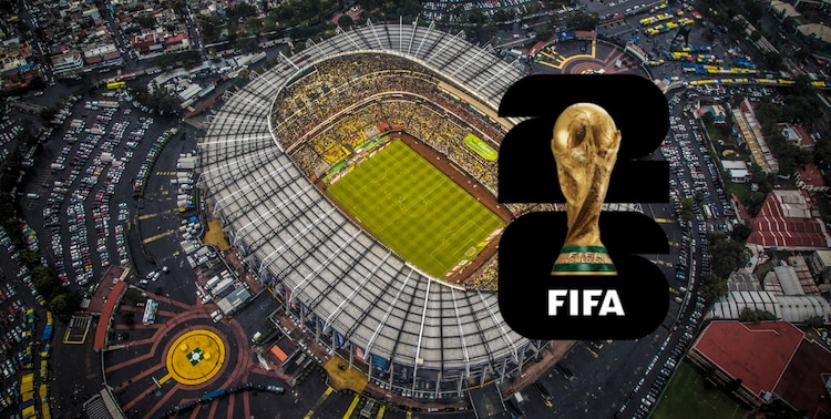 Jalisco, Nuevo León y Ciudad de México serán las sedes del Mundial en México.