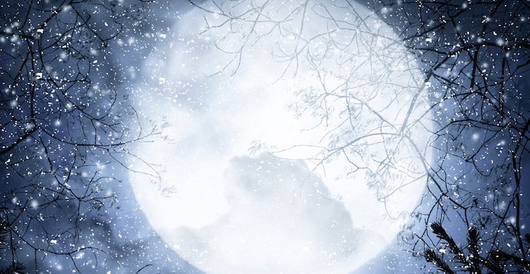 Luna de Nieve