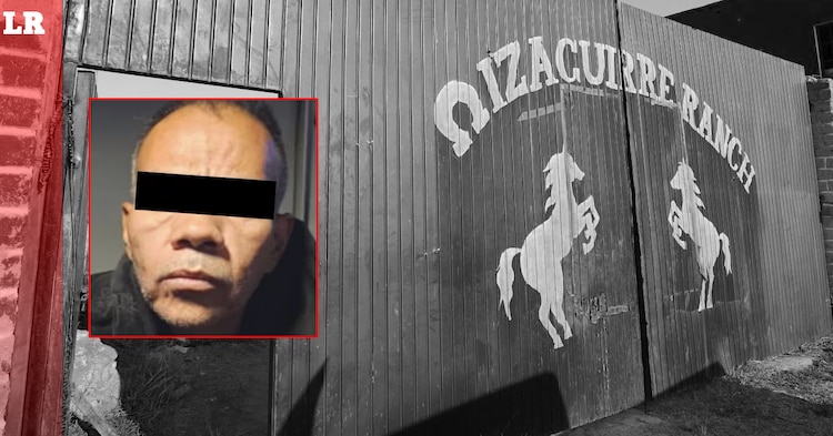 Gregorio "N", alias El Lastra, fue detenido el 22 de marzo en la Ciudad de México.