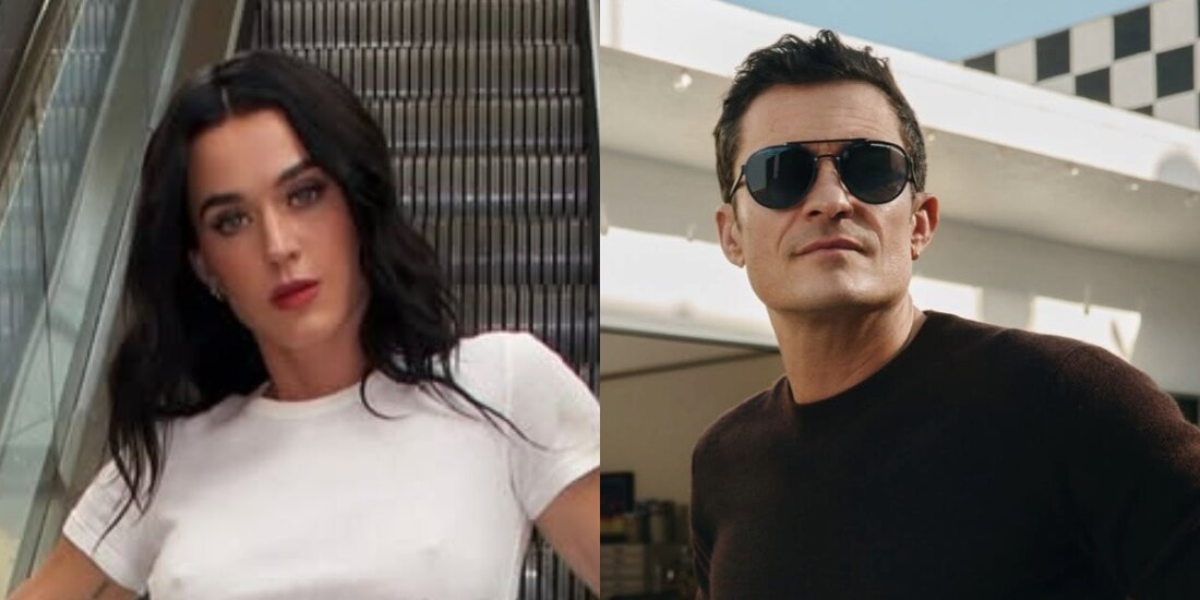 Captan a Katy Perry y Orlando Bloom juntos de nuevo