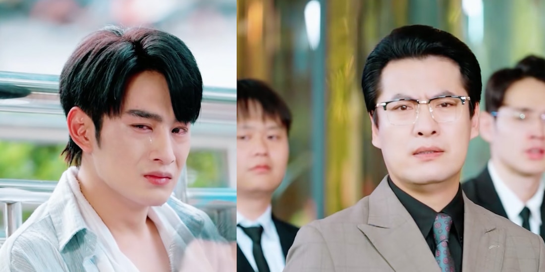 El drama chino La riqueza oculta de los padres