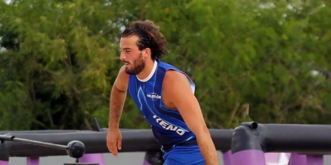 Keno Martell de Exatlón México será operado por una lesión en el tobillo