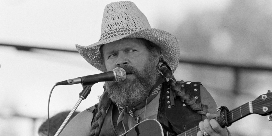 David Allan Coe, cantante