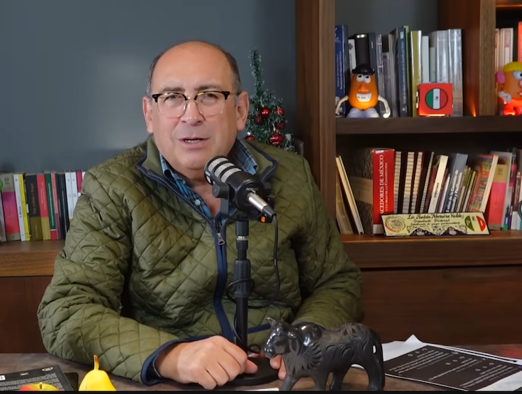 Rubén Moreira Valdez, coordinador del PRI en la Cámara de Diputados.