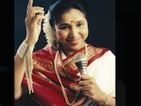 Asha Bhosle