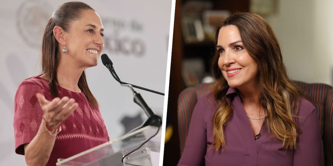 Sara Carter, "zarina antidrogas" de EU, reconoce que ha habido trabajo estrecho con administración de Sheinbaum.