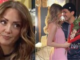 Reviven dura advertencia que Andrea Legarreta le hizo a Nodal sobre Belinda