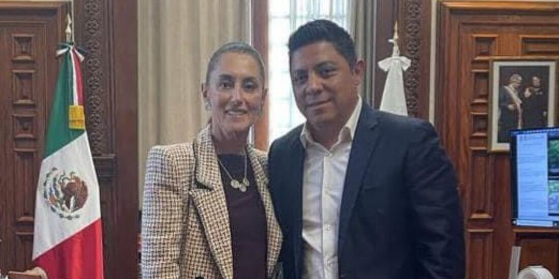 San Luis Potosí va con todo en IMSS-Bienestar, afirma Ricardo Gallardo.