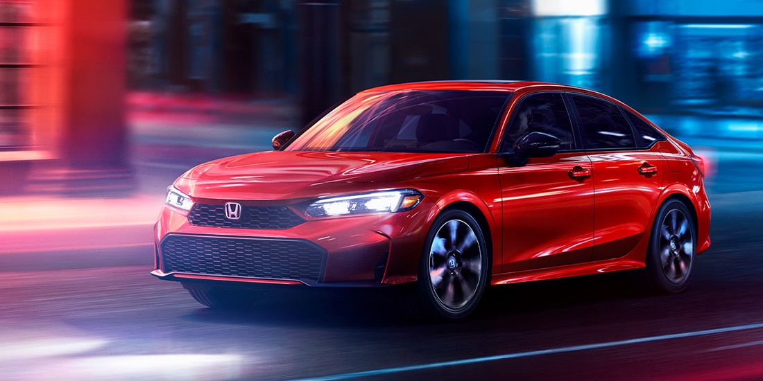 El Civic Hybrid es uno de los coches más confiables de la marca.