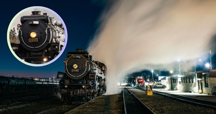 En la CDMX habrá una exposición del tren 2816.