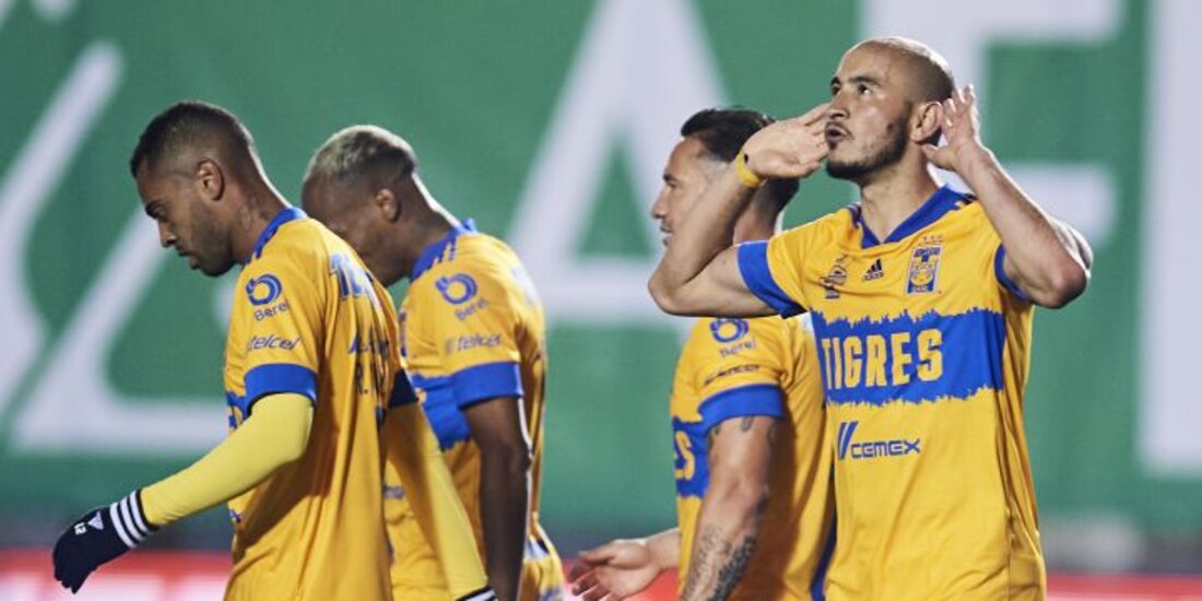 Tigres se ganó su derecho a participar en el Mundial de Clubes después de conquistar la Concachampions el mes pasado.