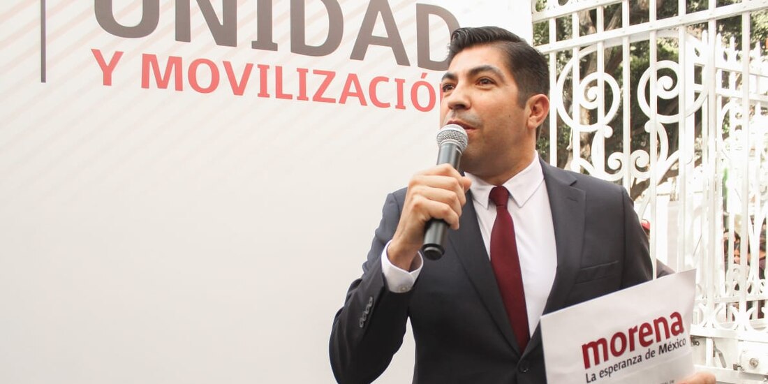 Armando Ayala, ayer.