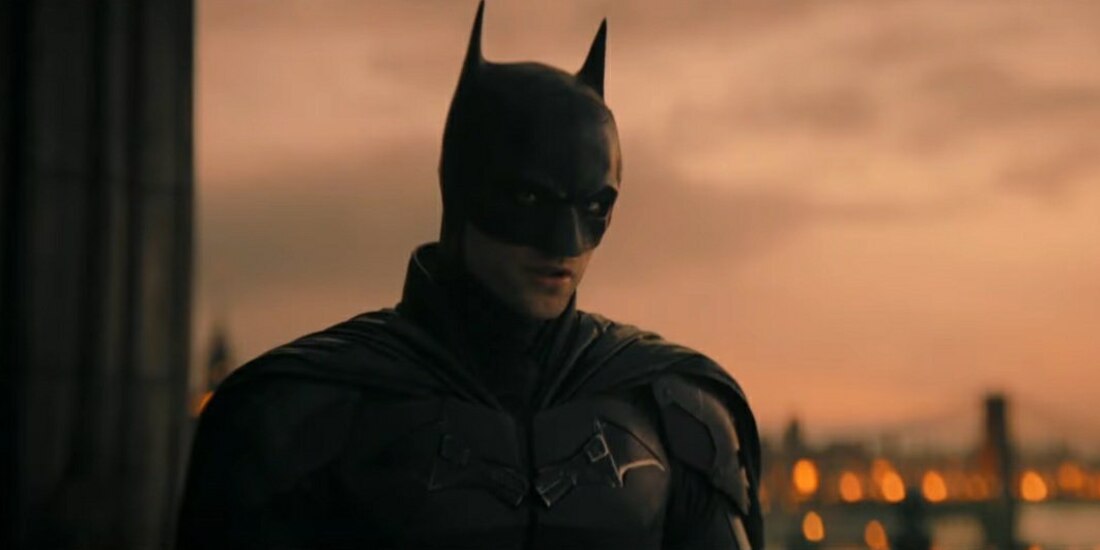 Robert Pattinson sorprendió con su nueva figura en The Batman
