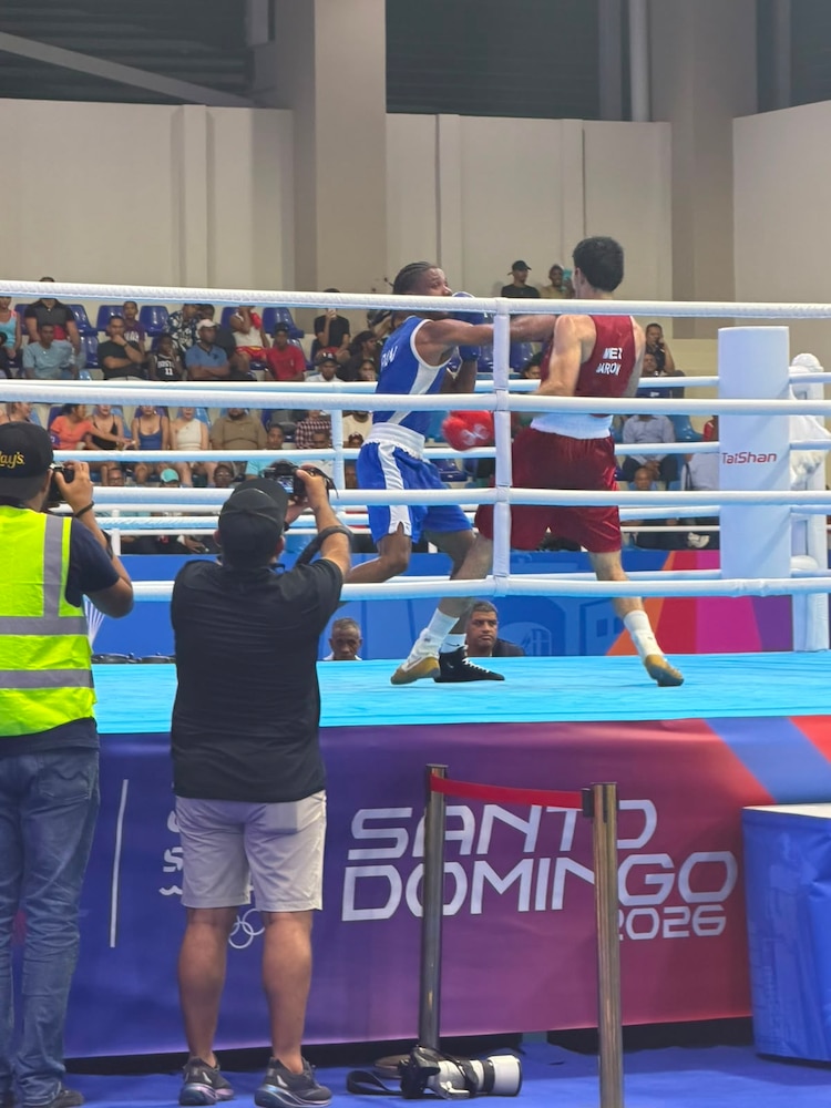 México puede conseguir medallas de oro en boxeo.