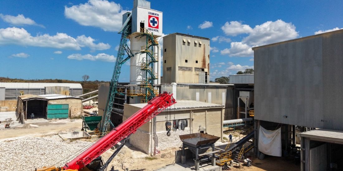 Cruz Azul prevé crecimiento de 17% en su producción para el cierre de 2026.