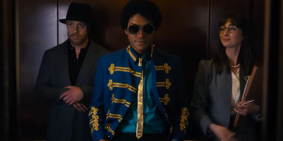 Michael, la película de Michael Jackson