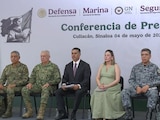 Conferencia de este lunes desde Sinaloa.
