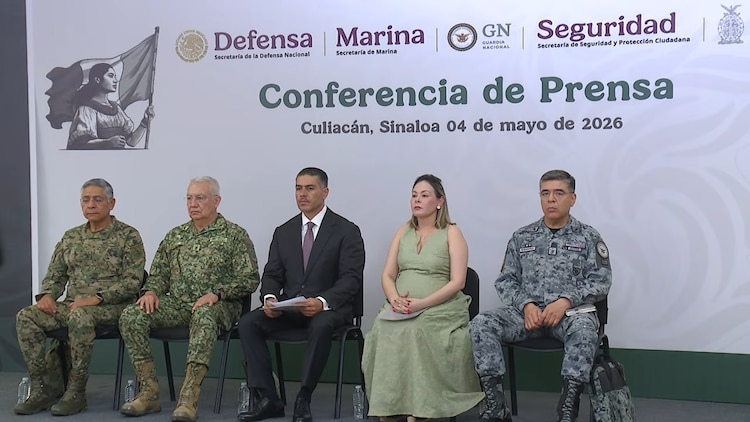 Conferencia de este lunes desde Sinaloa.