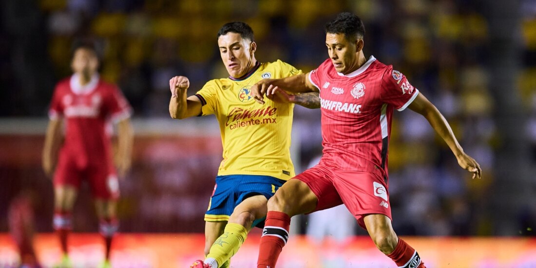 Toluca y América se enfrentan en la final del Clausura 2025 de la Liga MX