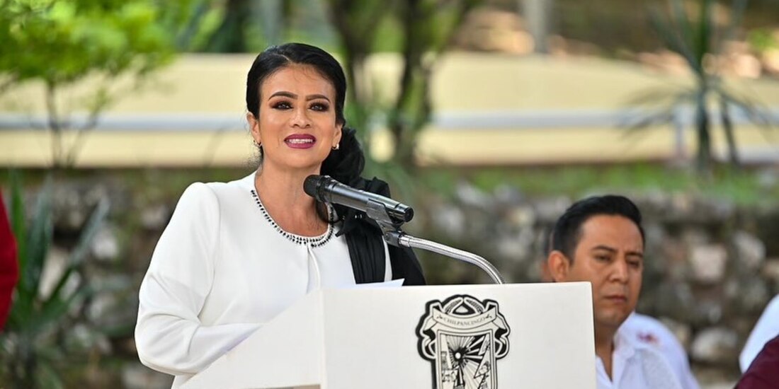 Norma Otilia Hernández Martínez es expulsada de Morena