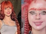 La influencer pasó de hacer contenido de belleza a documentar su "posesión demoniaca".