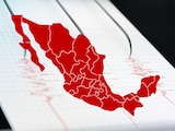 Esta es la actividad sísmica en México HOY