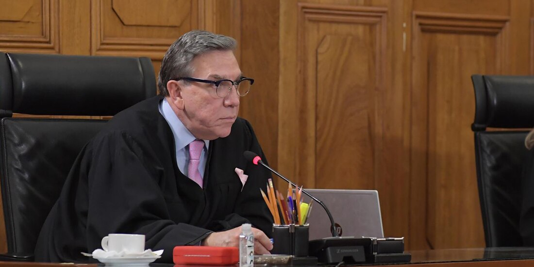 Ministro Javier Laynez Potisek