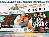 Sorteo Especial 313: Resultados del 21 de junio del 2026 de Lotería Nacional.