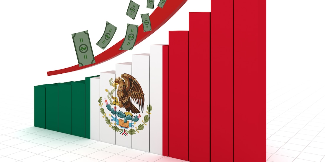 INEGI prevé crecimiento en actividad económica