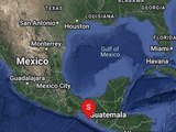 Sismo en Chiapas