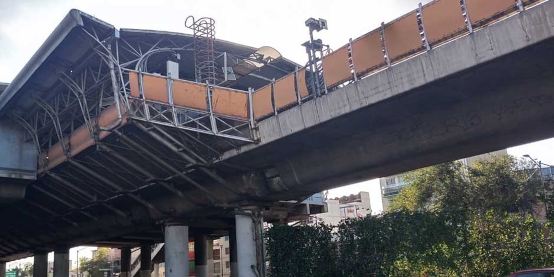 Autoridades realizan análisis profundo en la Línea B del Metro