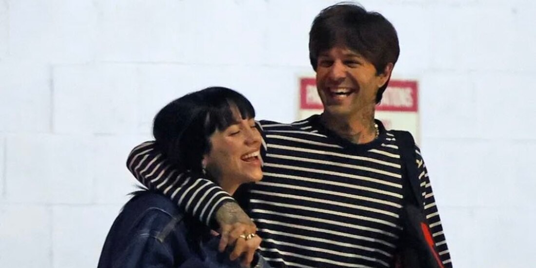 Fans alertan a Billie Eilish por su romance con Jesse Rutherford: "Perturbador que la conozca de menor"