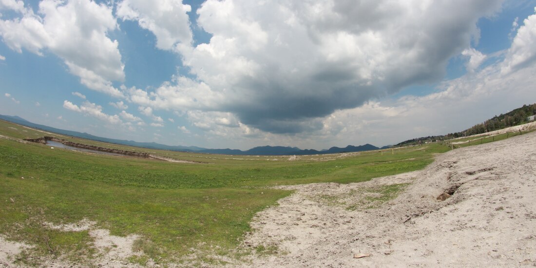 Destacan las acciones de fomento de prácticas productivas sostenibles agropecuarias, forestales, pesqueras y turísticas,